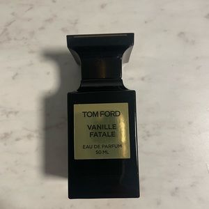 Tom Ford Cologne Vanille Fatale 50 ml